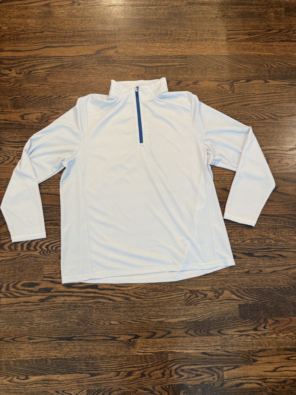 Vineyard Vines Men’s On-The-Go Sankaty Quarter-Zip
